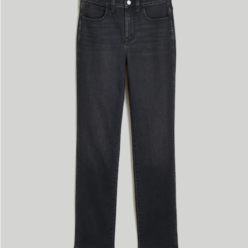 Madewell Roadtripper Stovepipe Jeans